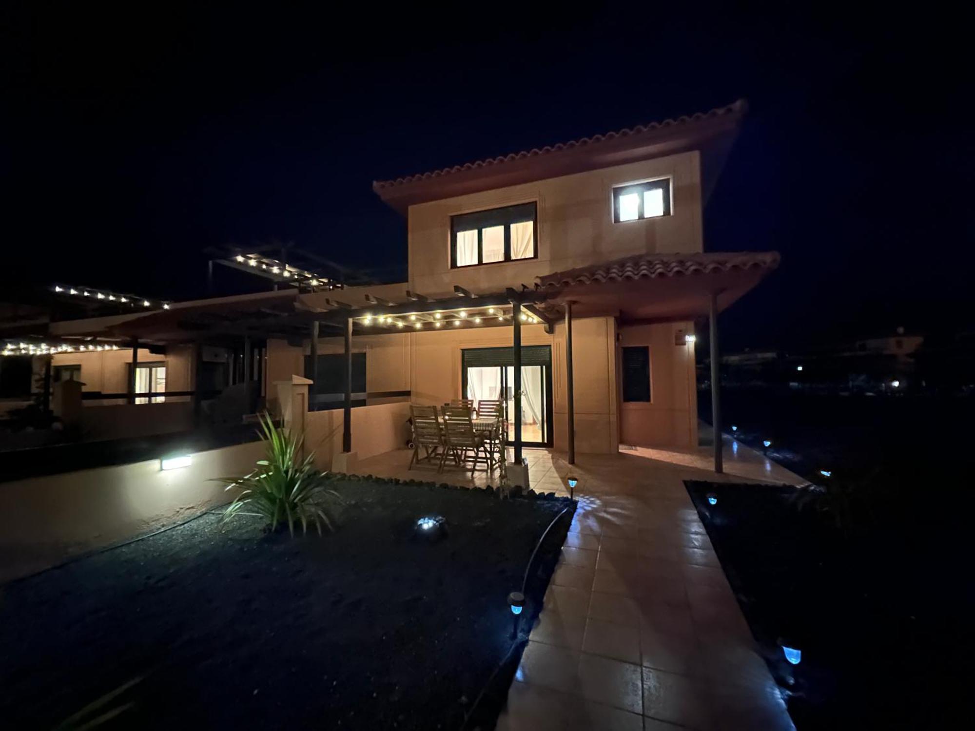 El Rincon De Carmen Villa Лахарес Екстериор снимка
