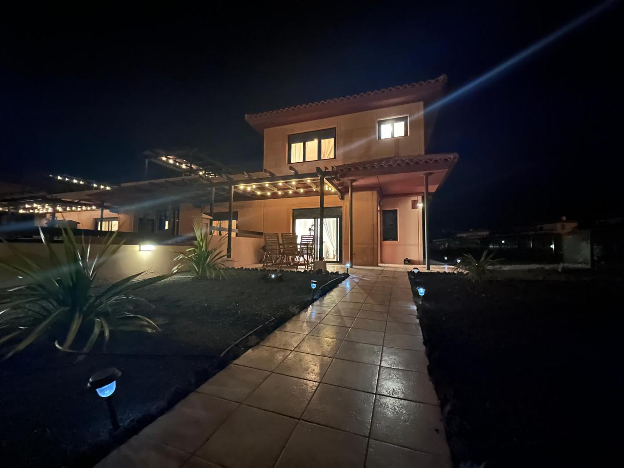 El Rincon De Carmen Villa Лахарес Екстериор снимка